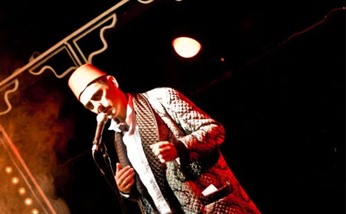 Club Geek Chic goes Back to the Eighties