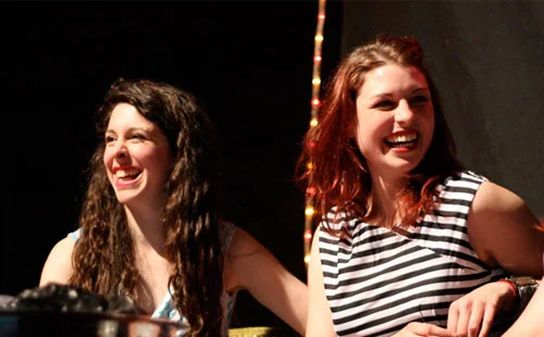Review: Come On Girls! Studio Liverpool