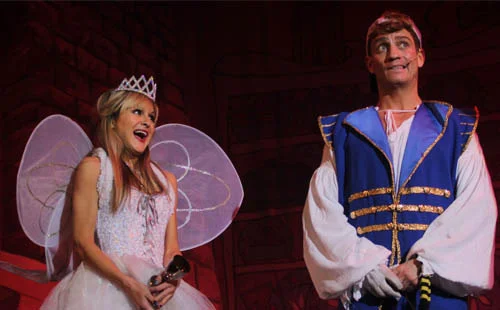 Cinderella at the Epstein