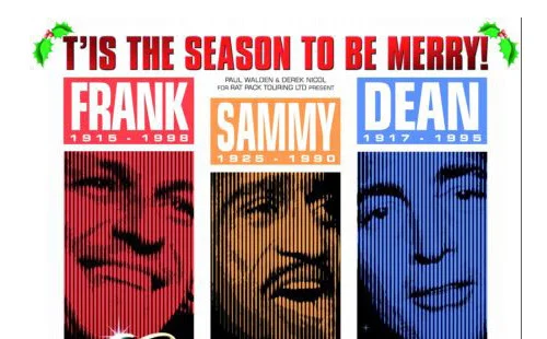 Review: Christmas with the Rat Pack, Liverpool Empire