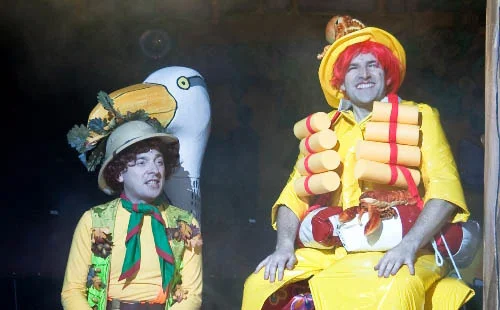 Review: Sleeping Beauty, Liverpool Everyman