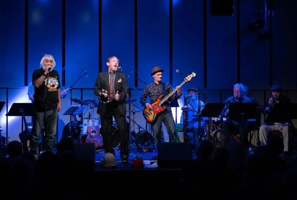 REVIEW: Vivian Stanshall at 80, Liverpool Philharmonic Music Room