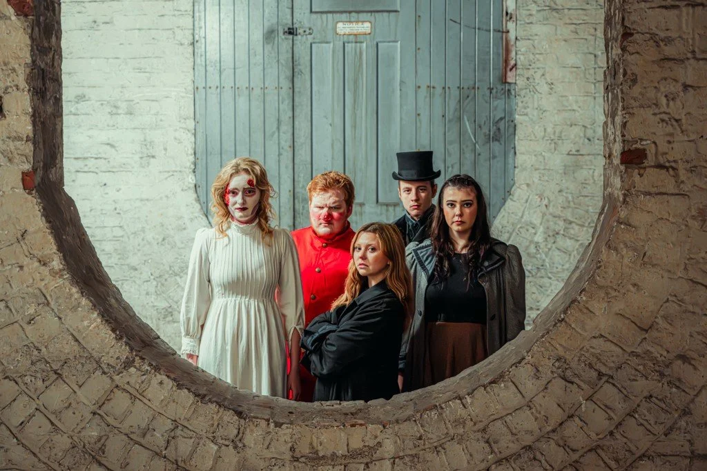 The Trial of Georgina Hallows