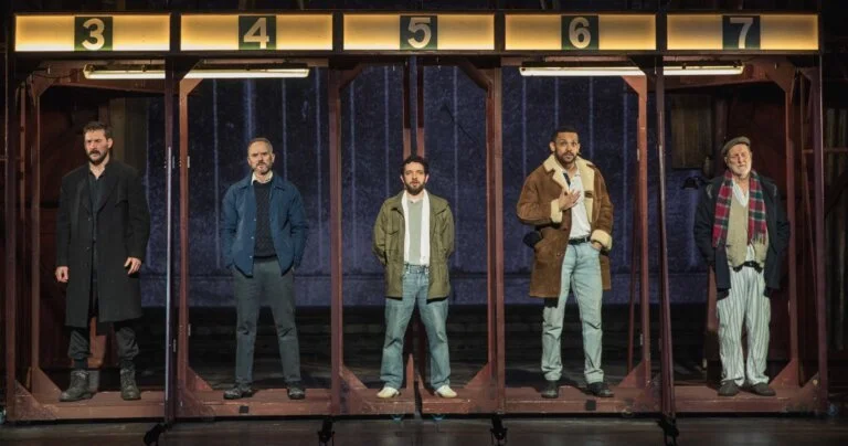 REVIEW: Boys from the Blackstuff, Liverpool Royal Court