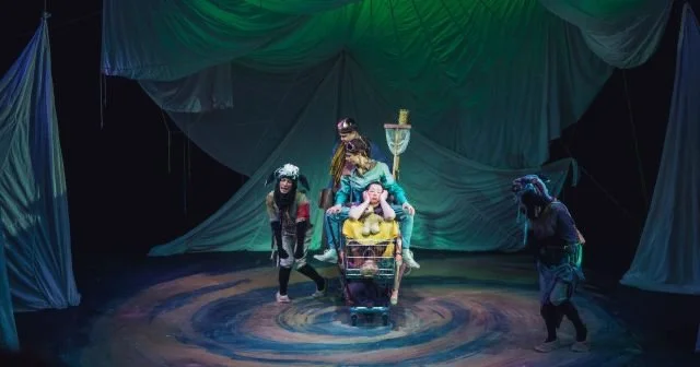 REVIEW: Star of Wonder, Unity Theatre