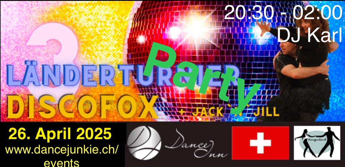 Party 3 Länderturnier 2025