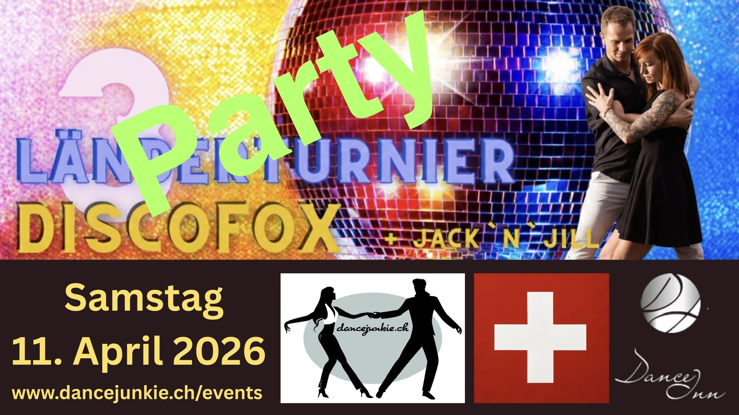 Party 3 Länderturnier 2026