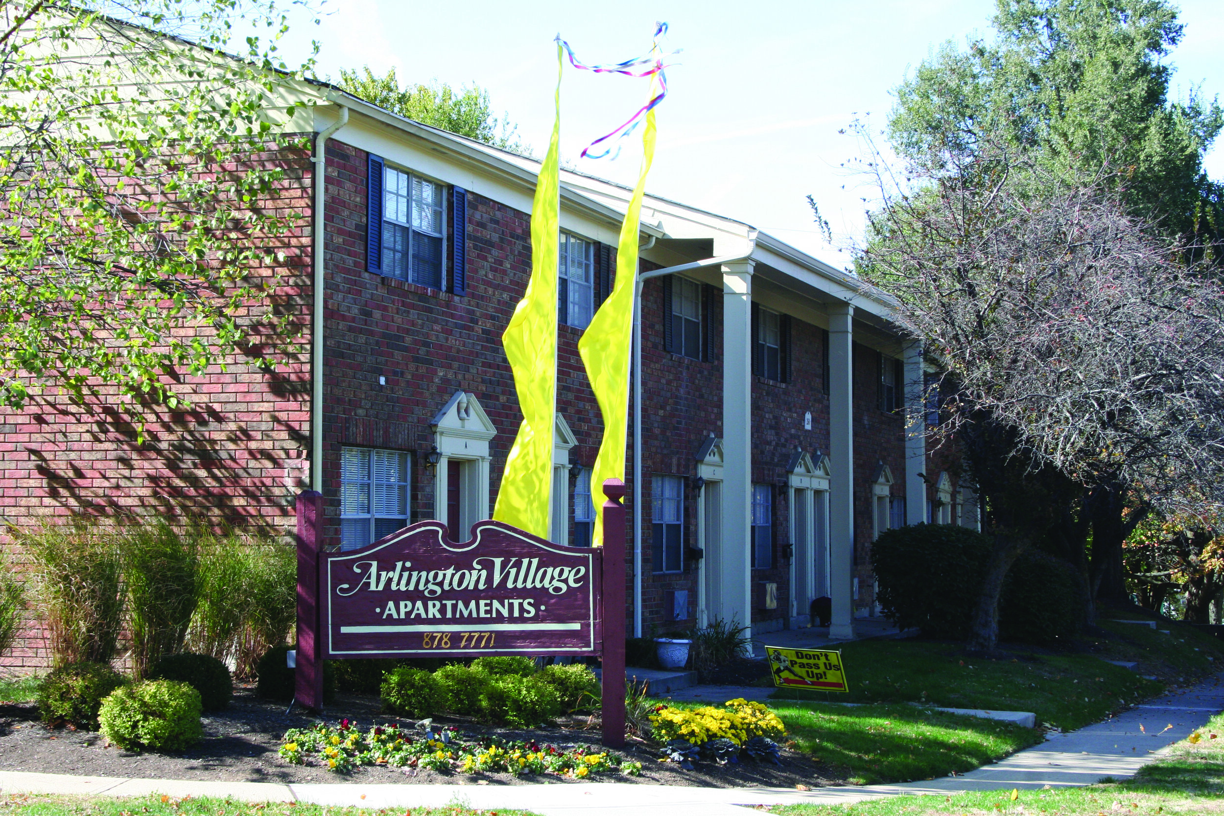 Arlington Village Townhomes - Images — HOME