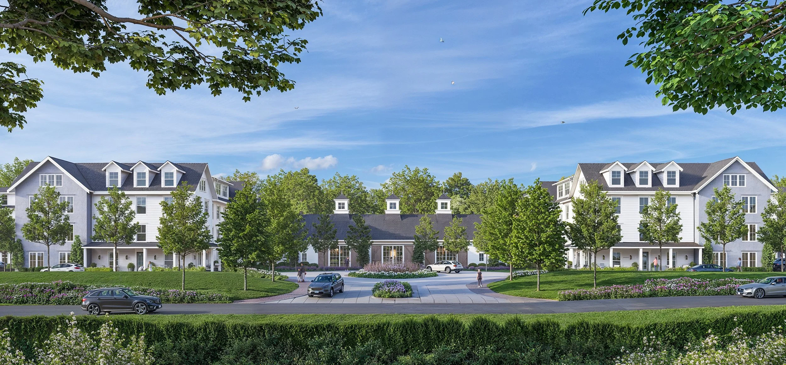 Democratizing the luxury living experience.