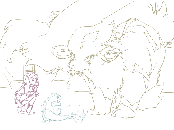 sketch of shiny charmander.png
