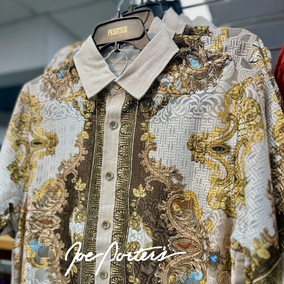 Joe Porter's Menswear