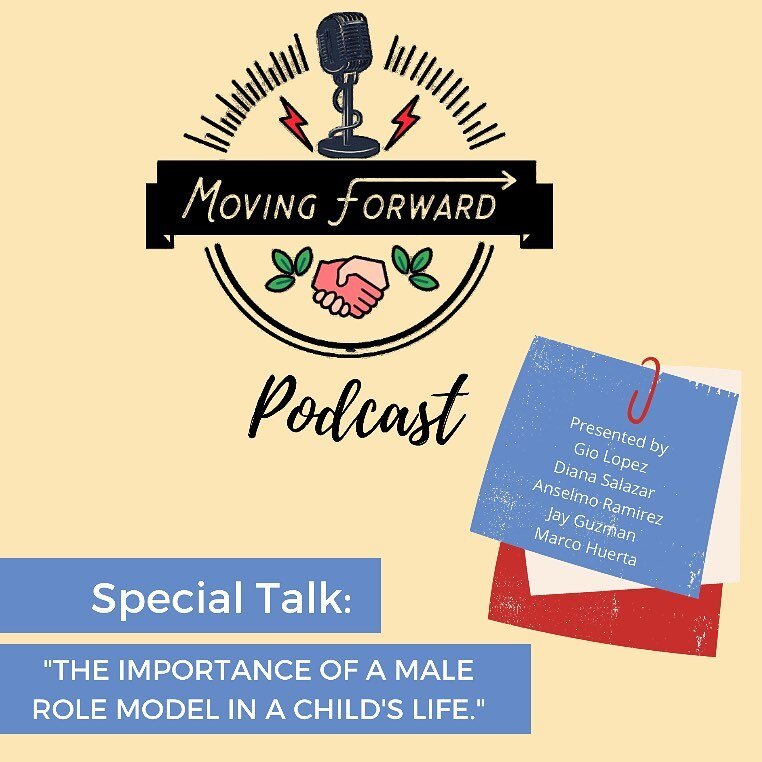 Are you ready for Episode #10 ? 

The topic of this week&rsquo;s episode is, &ldquo;The importance of a male role model in a child&rsquo;s life.&rdquo;

.
.

Many young boys do not understand what it means to become a man, as they do not have a male 