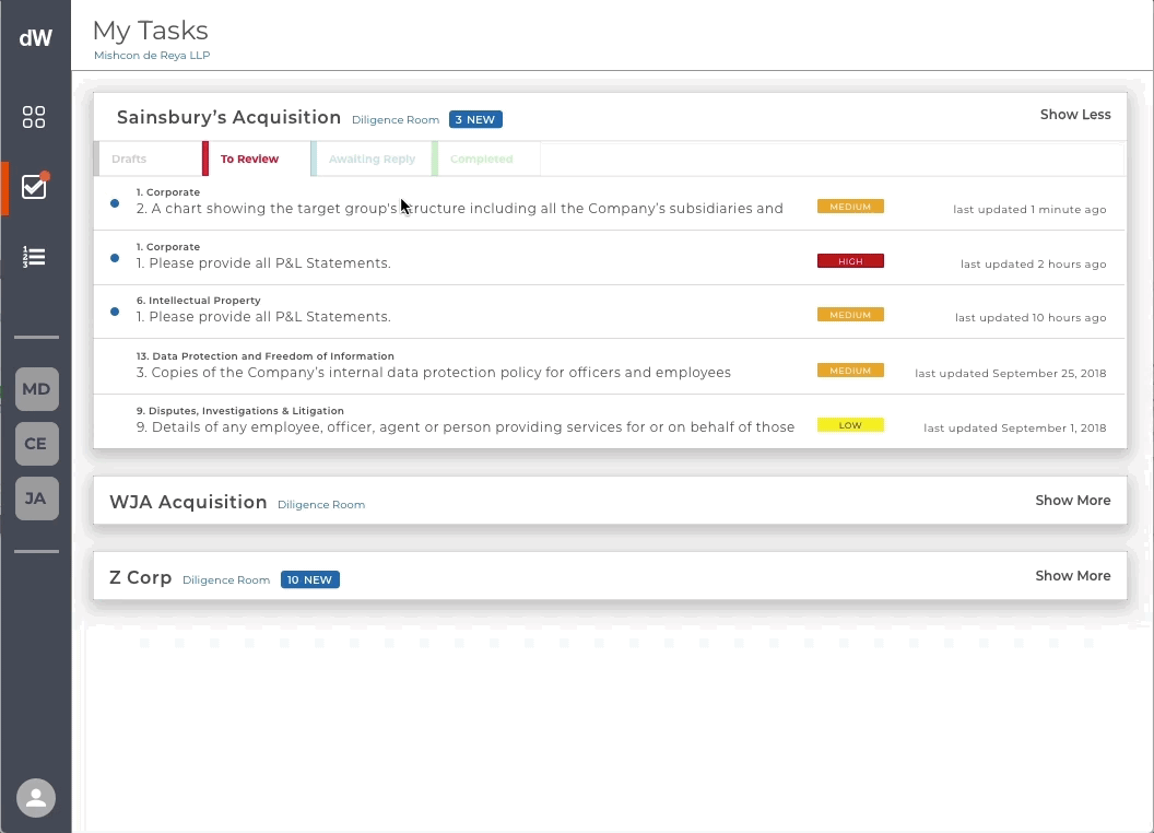 rachel-self-dealwip-task-dashboard.gif