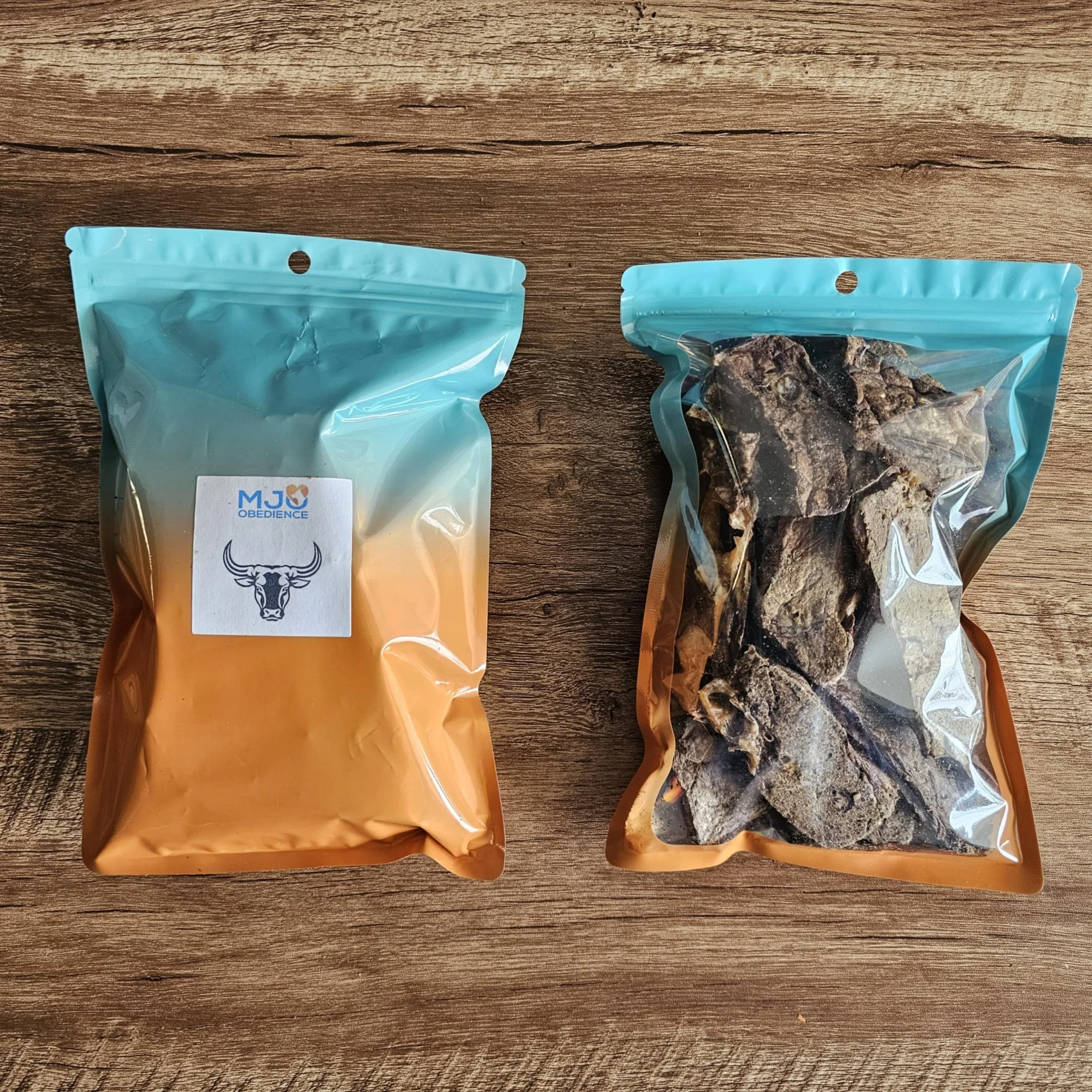 MJO Treats Beef Strips