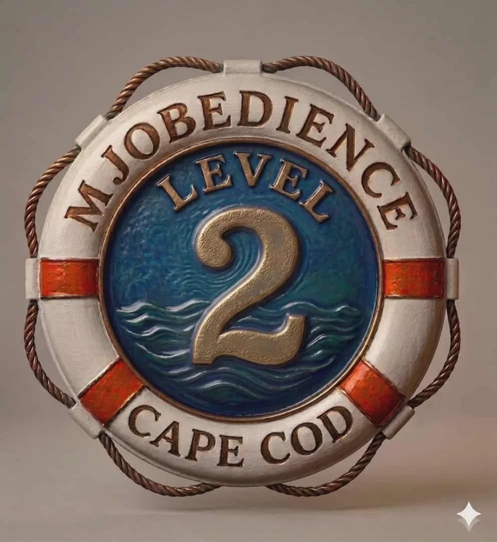 Basic Obedience 2 Tuesday 6/9/2026 6:00pm