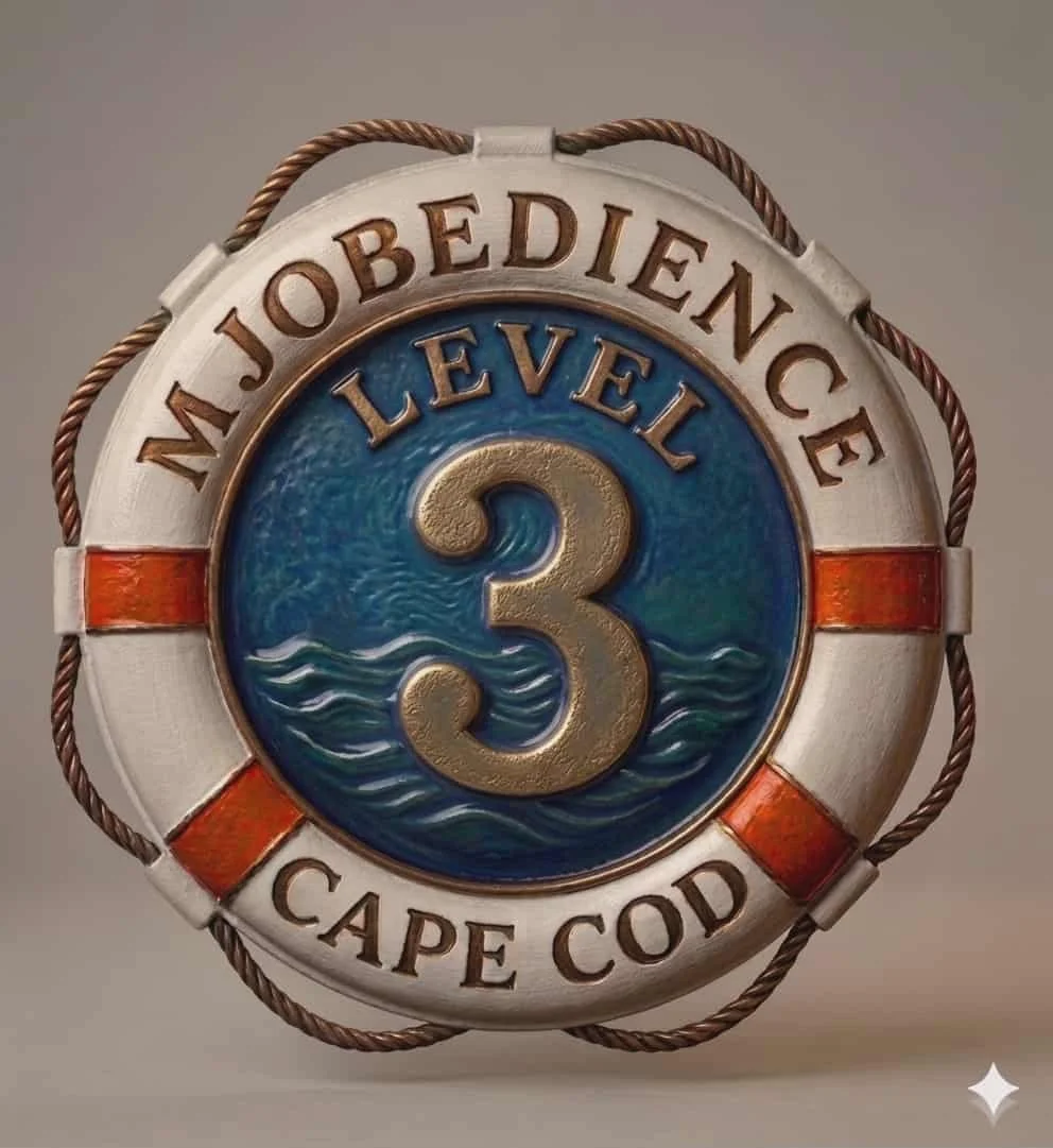 Basic Obedience 3 Saturday 6/27/2026 1:00pm-1:45pm