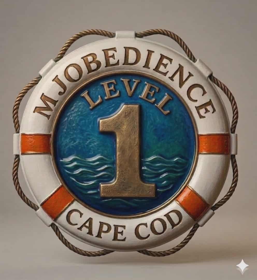 Basic Obedience 1 Tuesday 6/9/2026 5:00pm