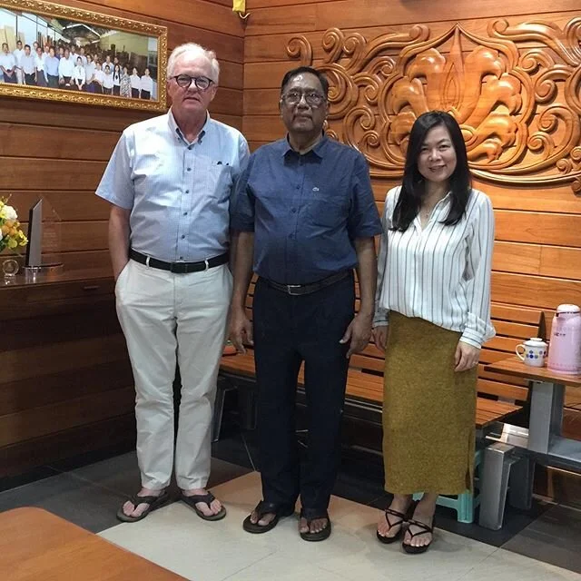 Green Gold Industrial Co., Ltd Myanmar teak is the highest quality teak in the world