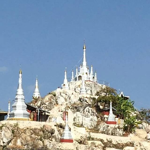 Good to be in country again