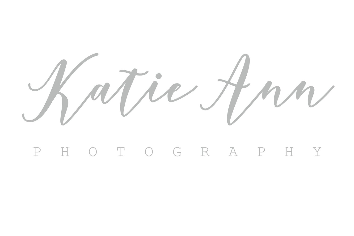 Katie Ann - West Coast Wedding Photographer