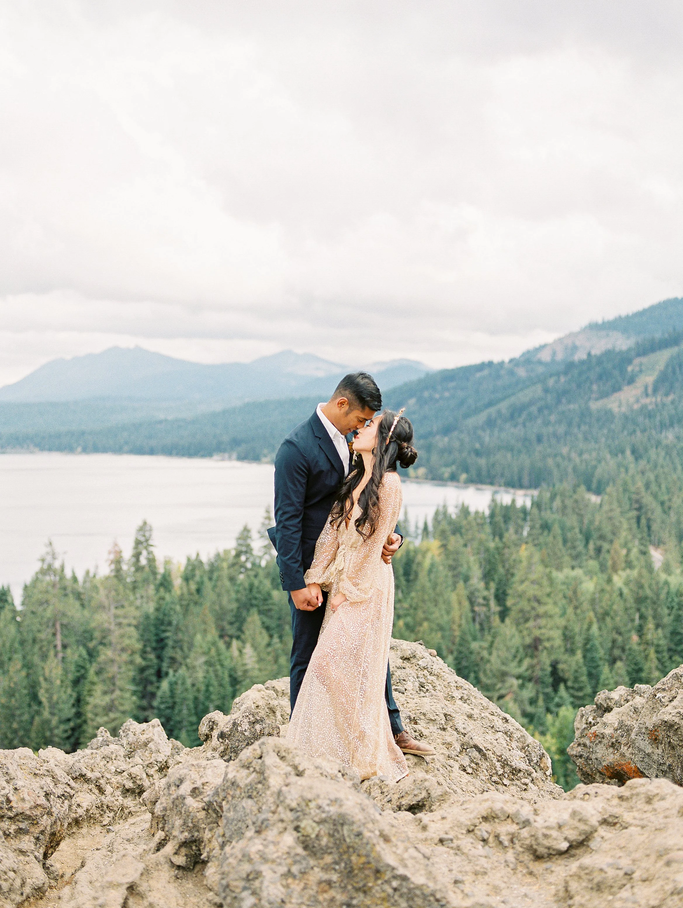 Weddings — Katie Ann - West Coast Wedding Photographer