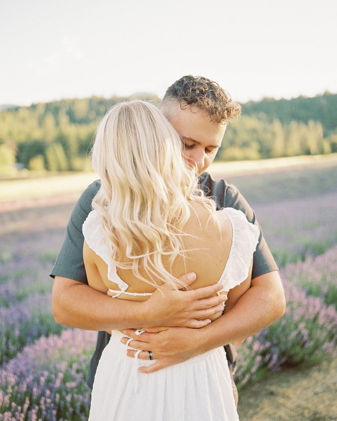 The sweetest couple and I'm blessed to be photographing their wedding in a few short weeks! Time flew by so fast, this summer has been a blur, anyone else feeling that? I have quite a few fall weddings and then it's onto focus on small business brand