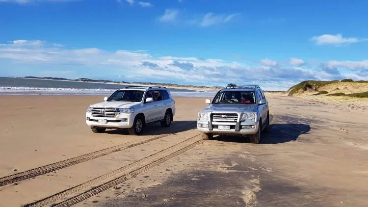 Off the Beaten Track