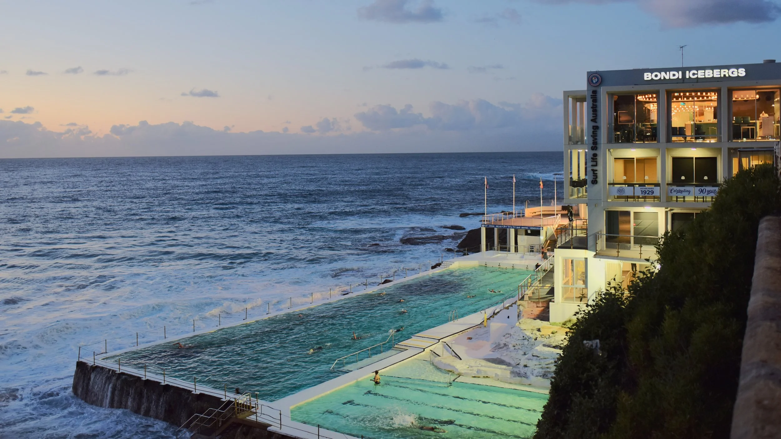 Bucket List Bondi