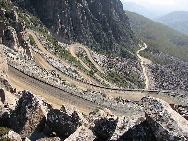 Tasmania's Special Places: His name was not Jacob