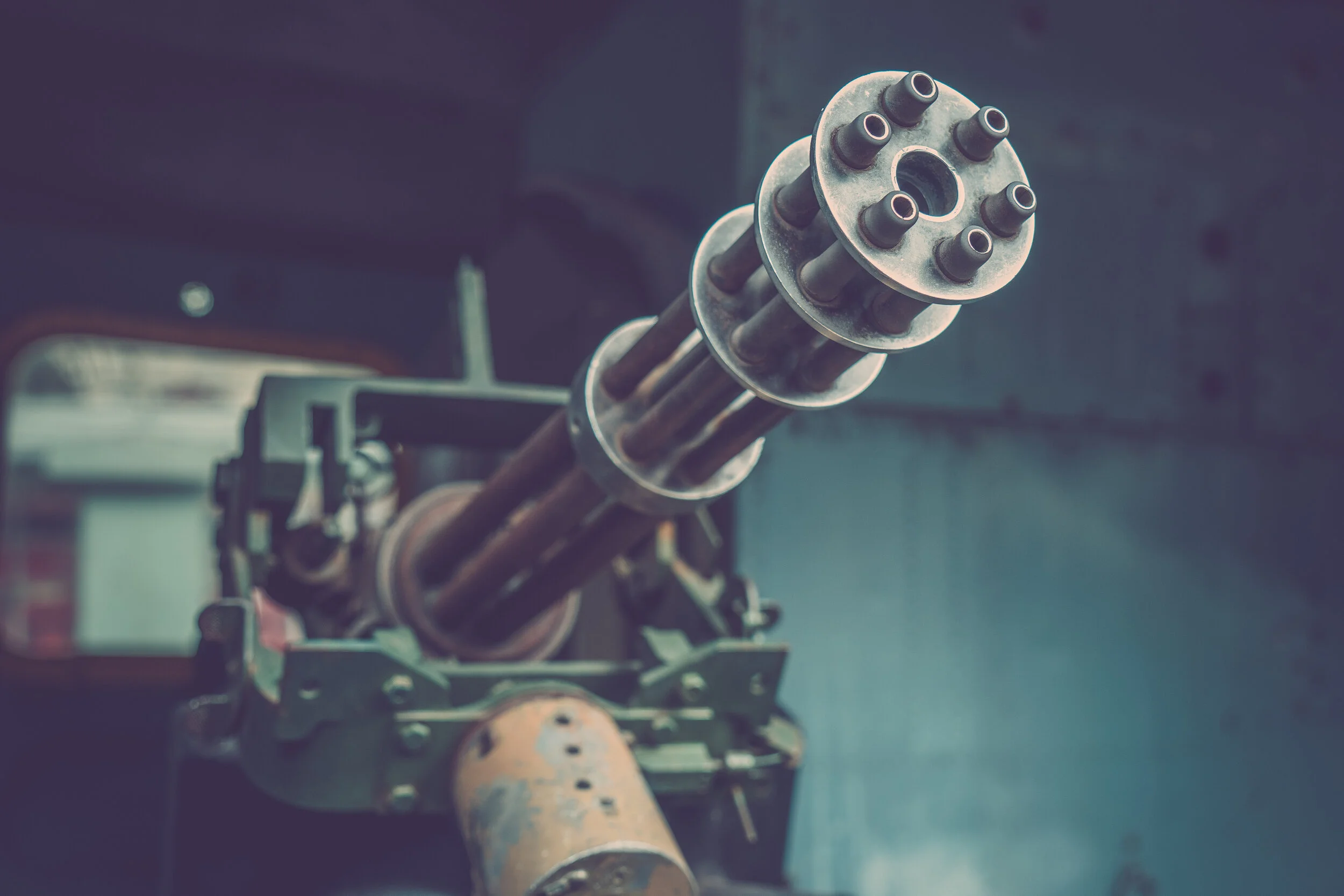 Still battling Long Tan