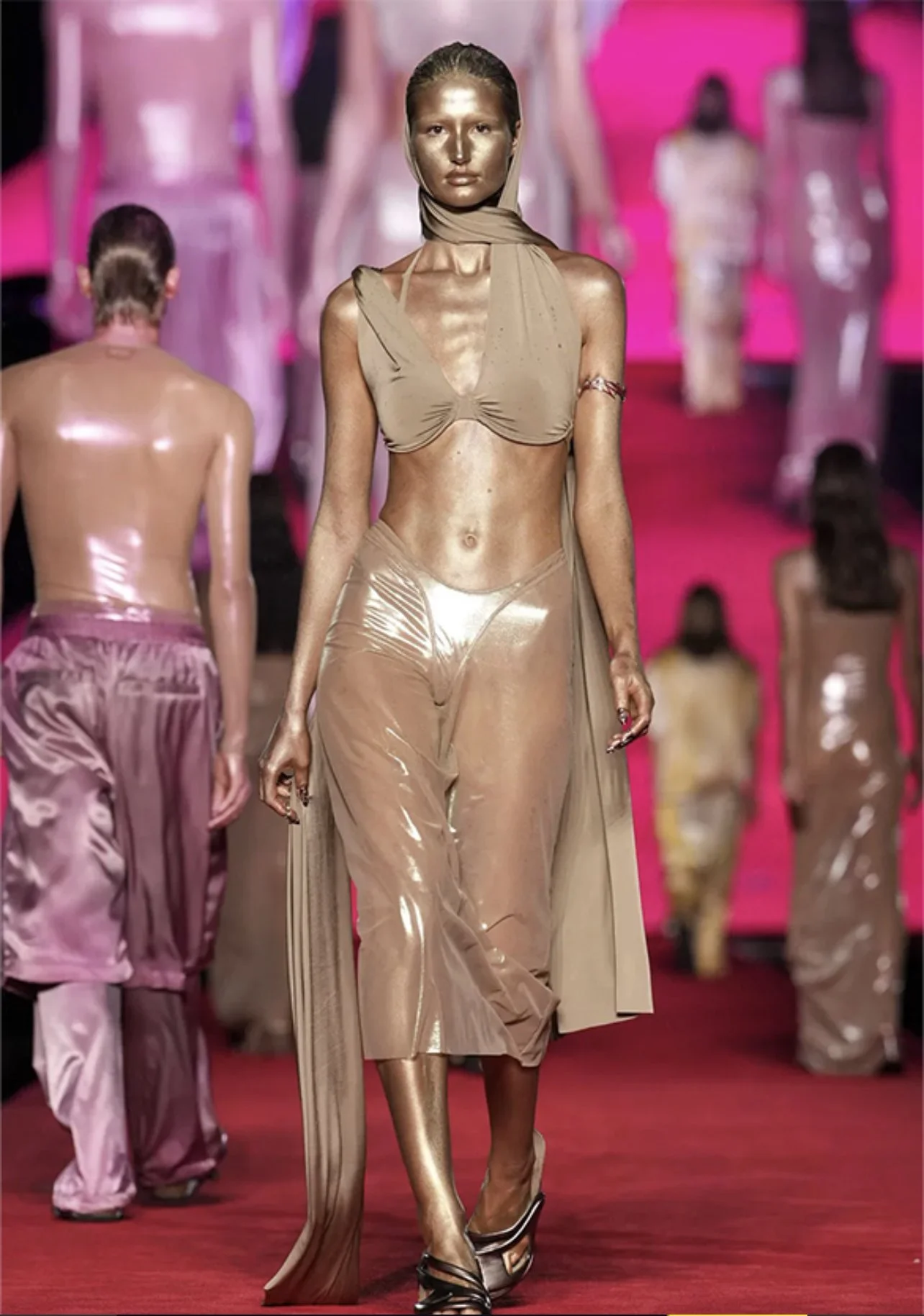 Milan Fashion Week 2024: Diesel Show Review