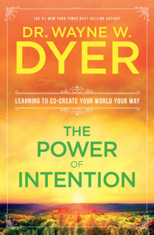  One of the most powerful &amp; essential books I have read this far in my life. This book is truly eye opening in the way it explains and guides you through the process of intention. The insight and advice given by Dr. Dyer on how to change your tho