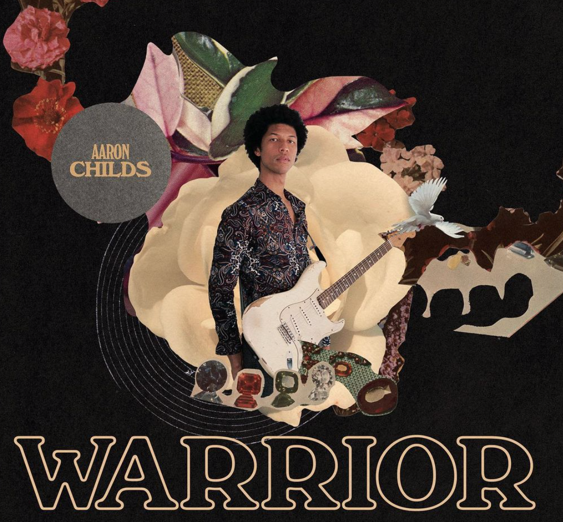 Aaron Childs Is Your "Warrior" — Sparky