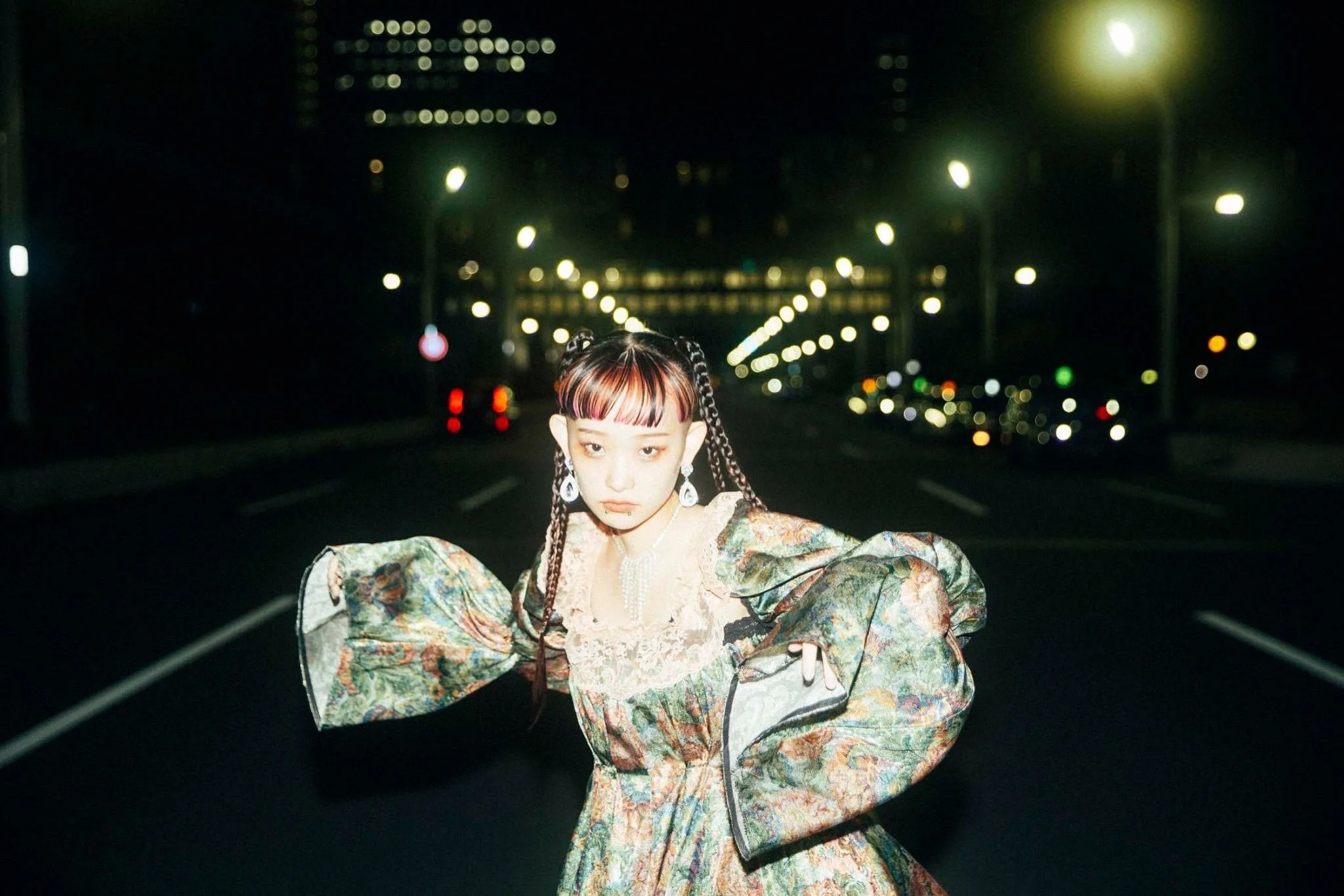 Wednesday Campanella's "Alice / Buckingham" Will Blow Out Your Speakers