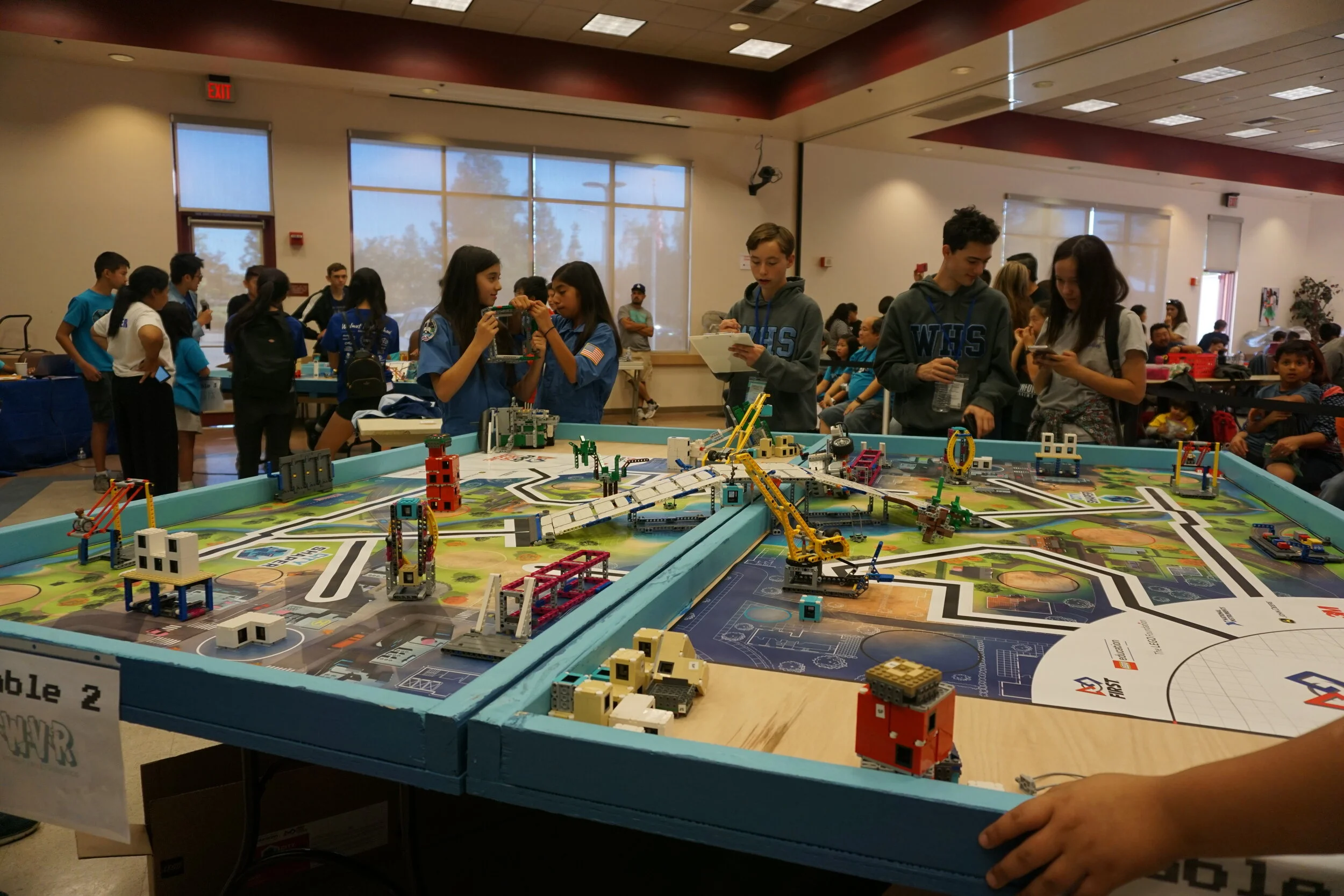 fll tournaments