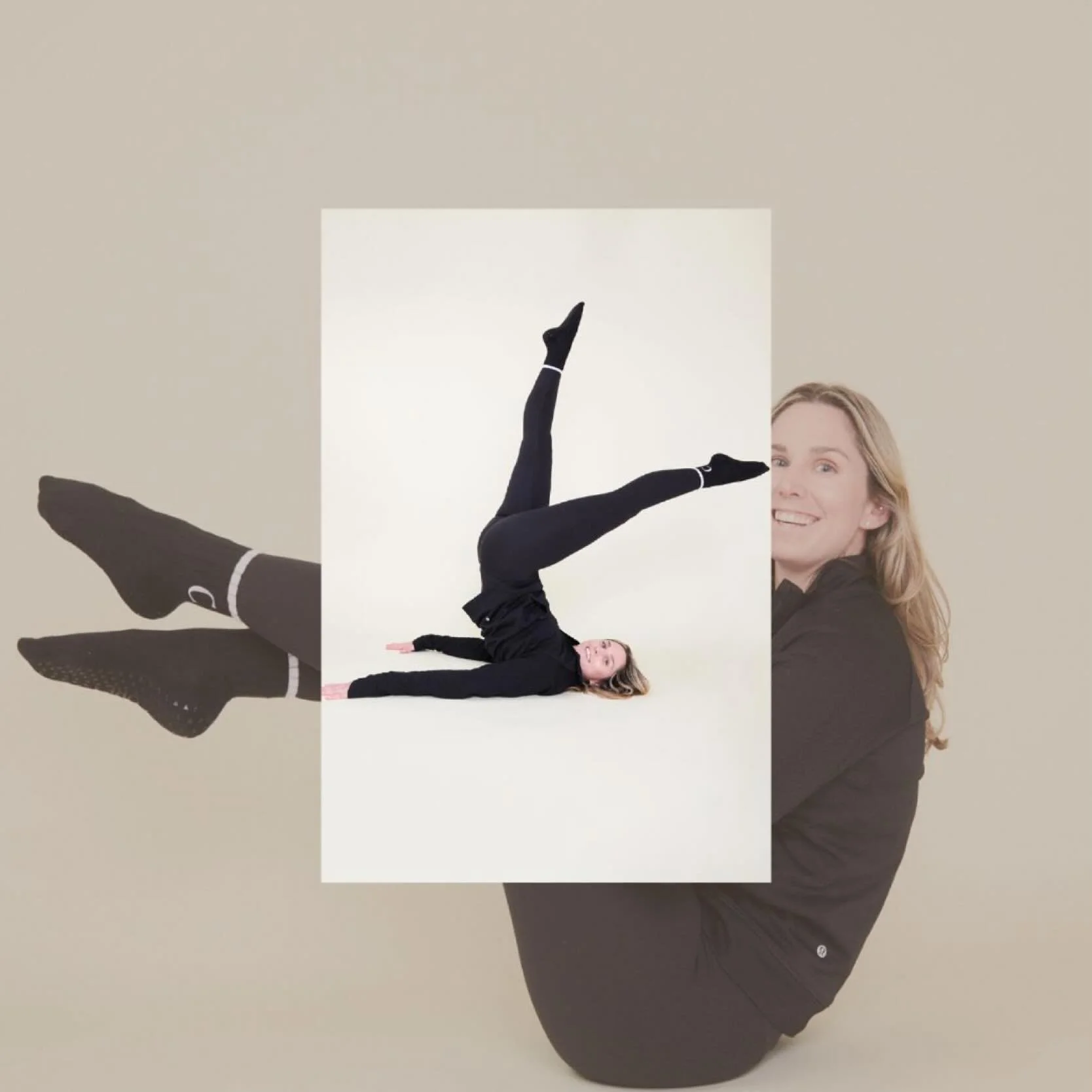 ⚡ 🍂 Recharge your power for the fall ⚡🍂

New class alert: Power Tuesdays at 9:00 am at our Main Street studio.
Come work on fun advanced exercises with Sasha 🤸&zwj;♀️ 🏋🏻&zwj;♀️
Limited to 4 people

Sasha loves helping her clients achieve their f