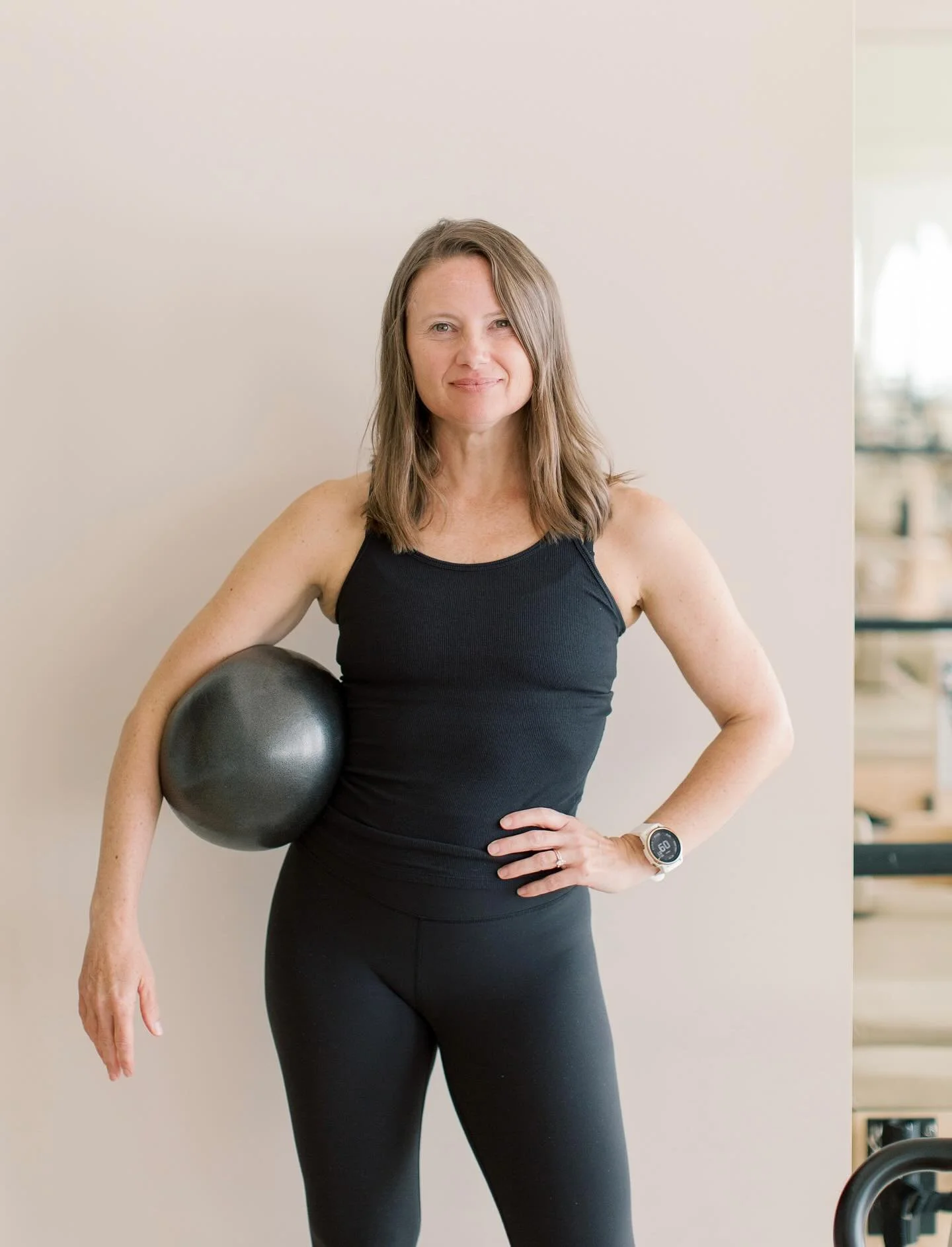 Instructor Spotlight ⭐️

Many of you have probably met Kate by now, but here&rsquo;s a little more about her 🤎

Kate&rsquo;s love for movement and wellness led her into the world of Stott Pilates. She loves helping people move freely, without pain, 