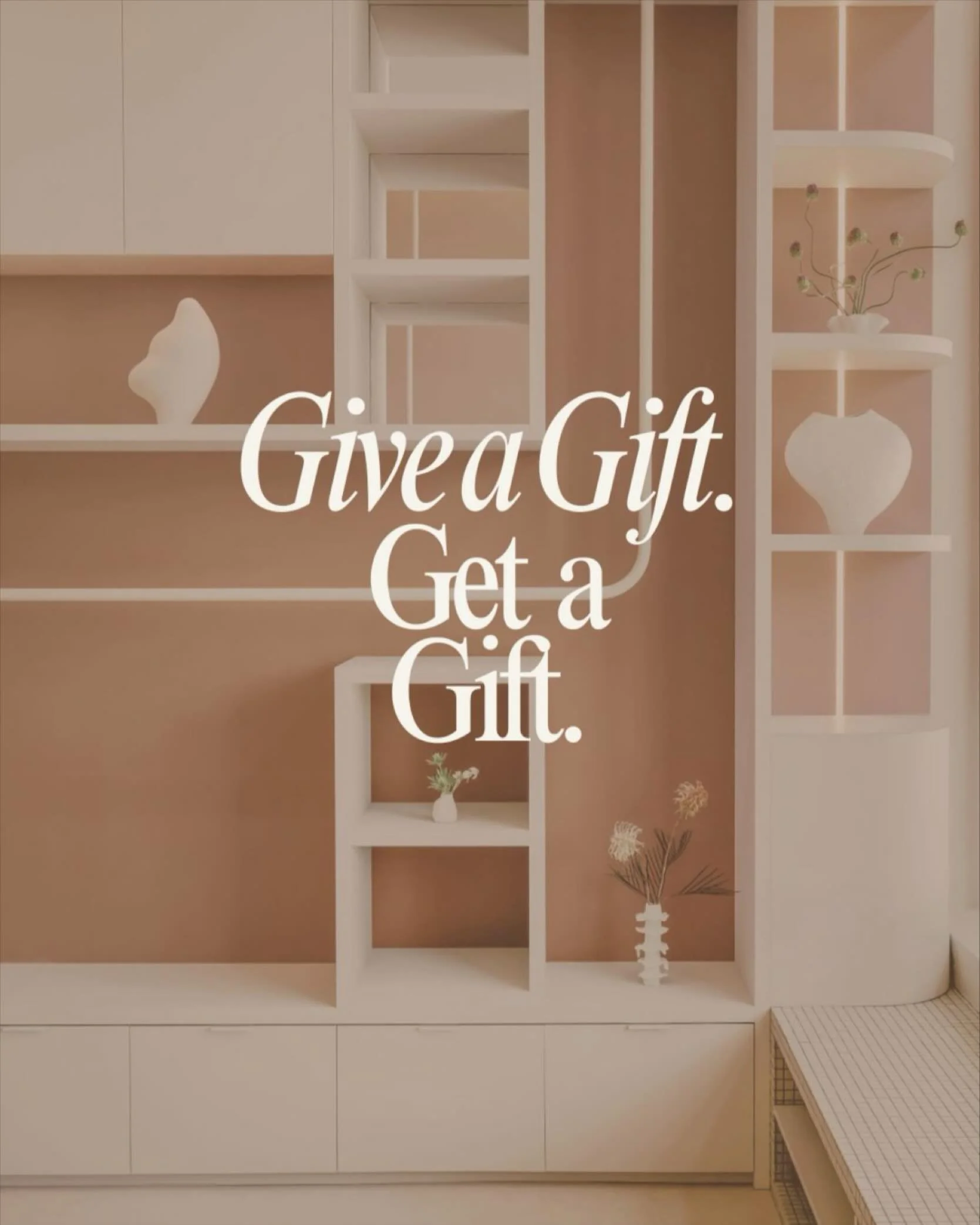 🎄THIS SEASON AT CORE YOU GIVE A GIFT &mdash; YOU GET A GIFT 🎁
This holiday season, share the gift of movement, strength, and wellness.
Purchase a Core Community gift card 💌 and enjoy a special treat for you too!

✨ Buy a 4-class pack &rarr; receiv