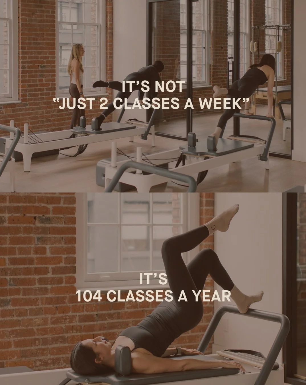 Those 2 classes are little more time spent moving, breathing and reconnecting with your body 🤍✨

Find a membership or class pack that works for you. Every membership and pack gives you access to all three CORE Community studios across Vancouver. 

#