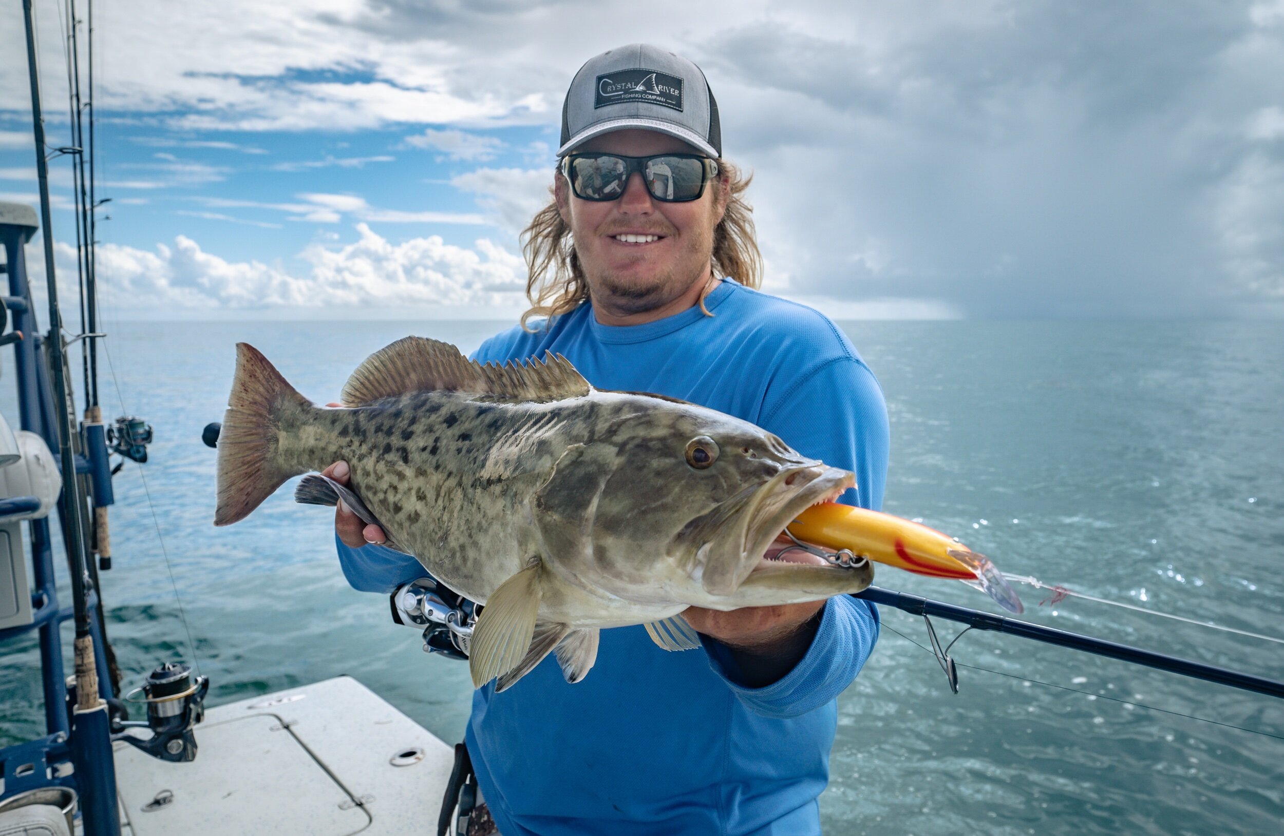 ABOUT — CRYSTAL RIVER FISHING COMPANY
