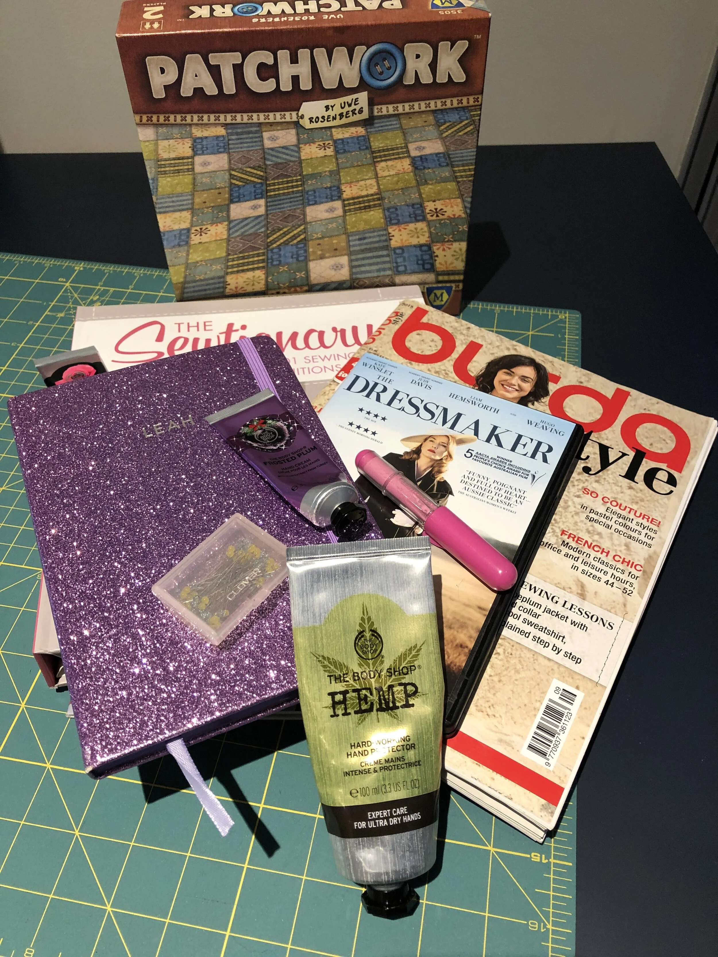 Leah’s Quirky Gift Guide for Sewists