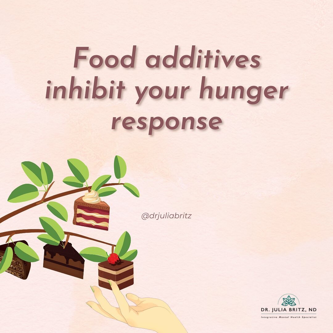 Read Article here:  https://buff.ly/3R7LzZ2 
.
Leptin and ghrelin are your two primary hunger regulation hormones. The levels fluctuate and tell you when you are hungry and full. When these hunger signals get stifled, it can be very hard to know if y