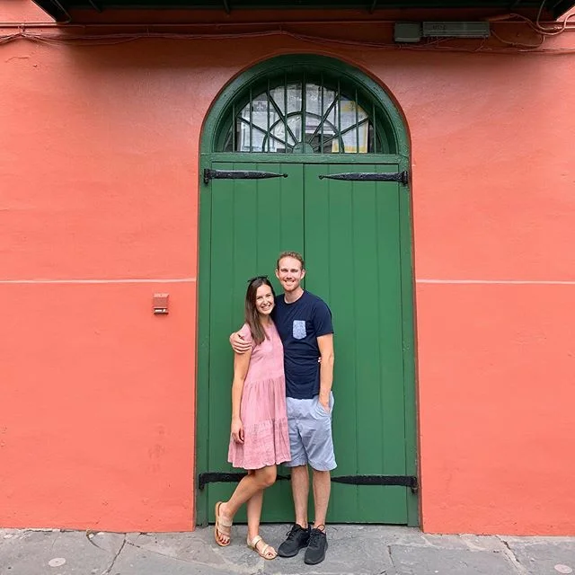 It’s his birthday today! 🥳 And nearly everything I want to say about that has been written in a card, but I want to say this here: Thank you.
-
Thank you for showing me what love is. Thank you for showing our daughter what love is.
-
Thank you