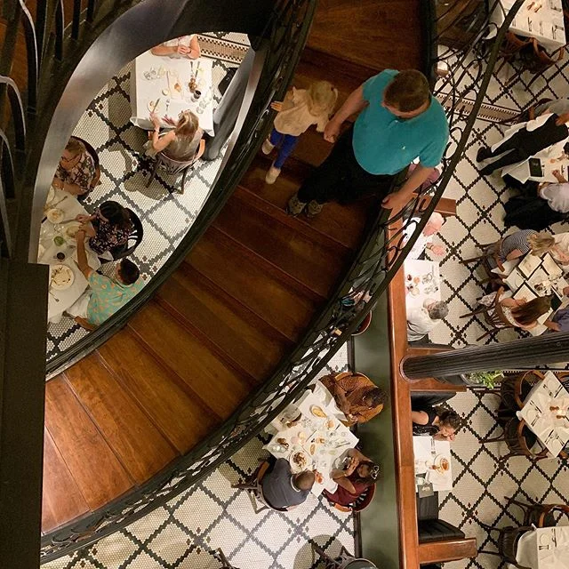 I’ve heard it said that we travel to find ourselves, but perhaps we travel to return to ourselves.
-
For it seems to me that exploring new places offers us the gift of childhood once again. The ordinary becomes extraordinary. Our eyes widen at