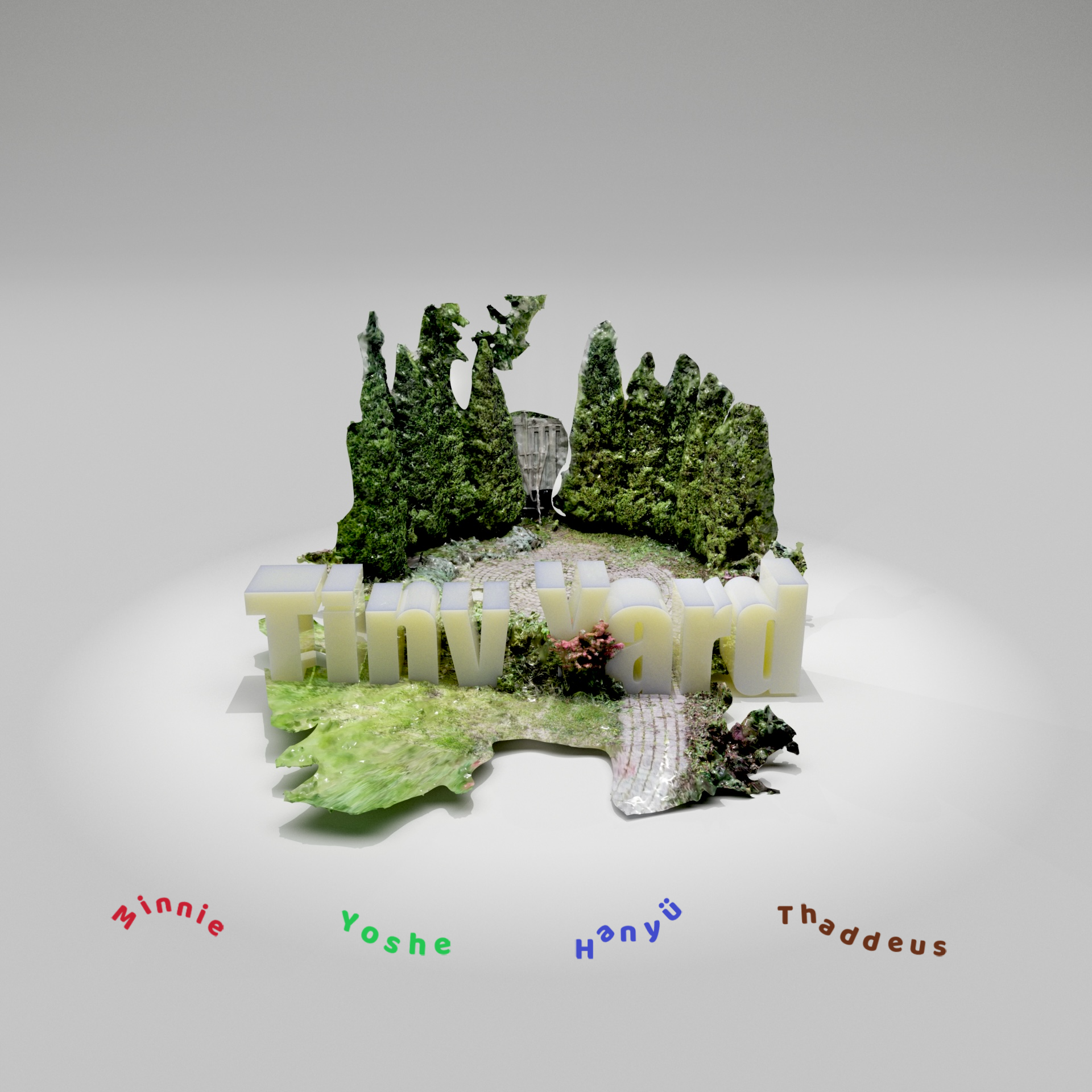 Tiny Yard Concert🌲