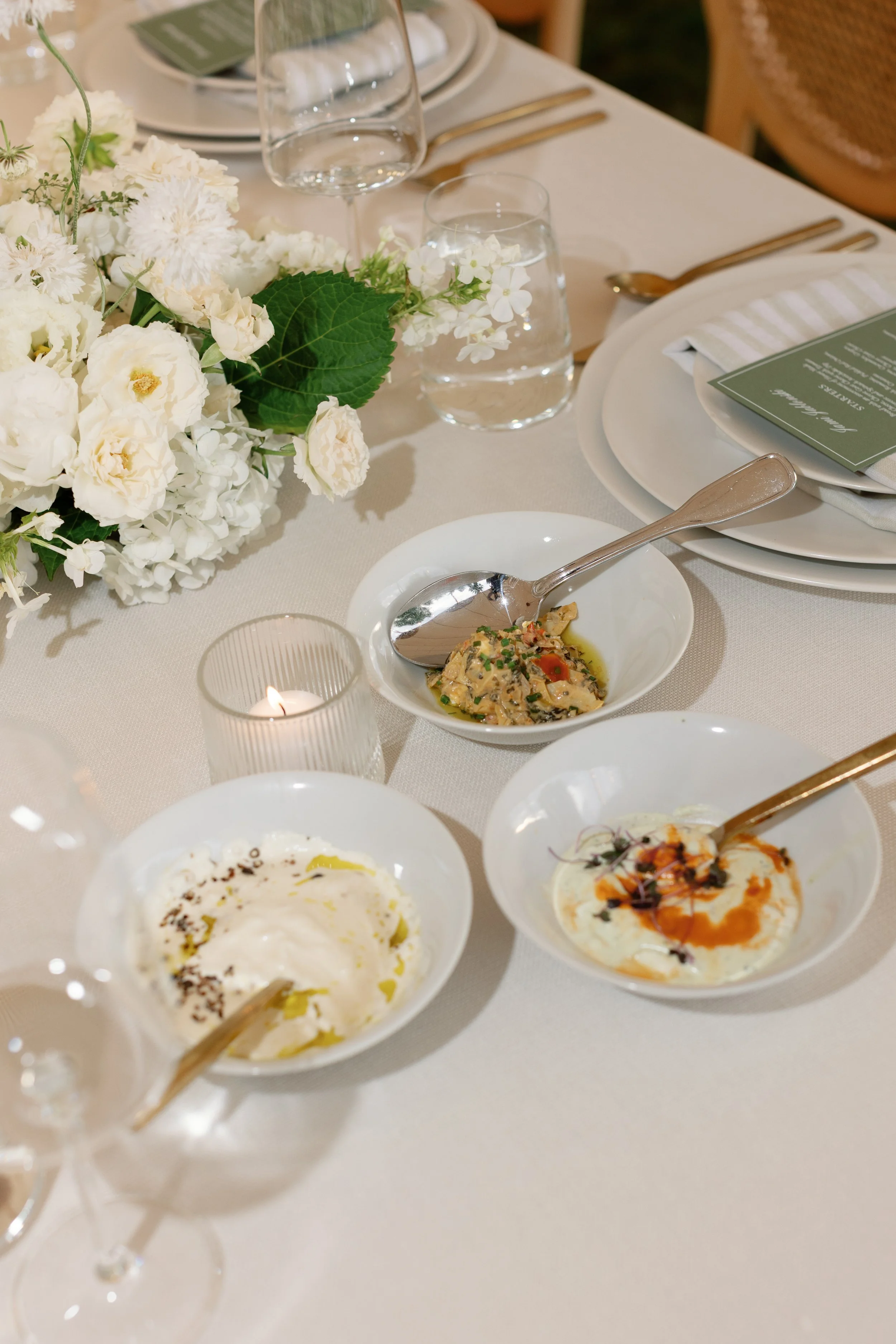 wedding-reception-starter-food