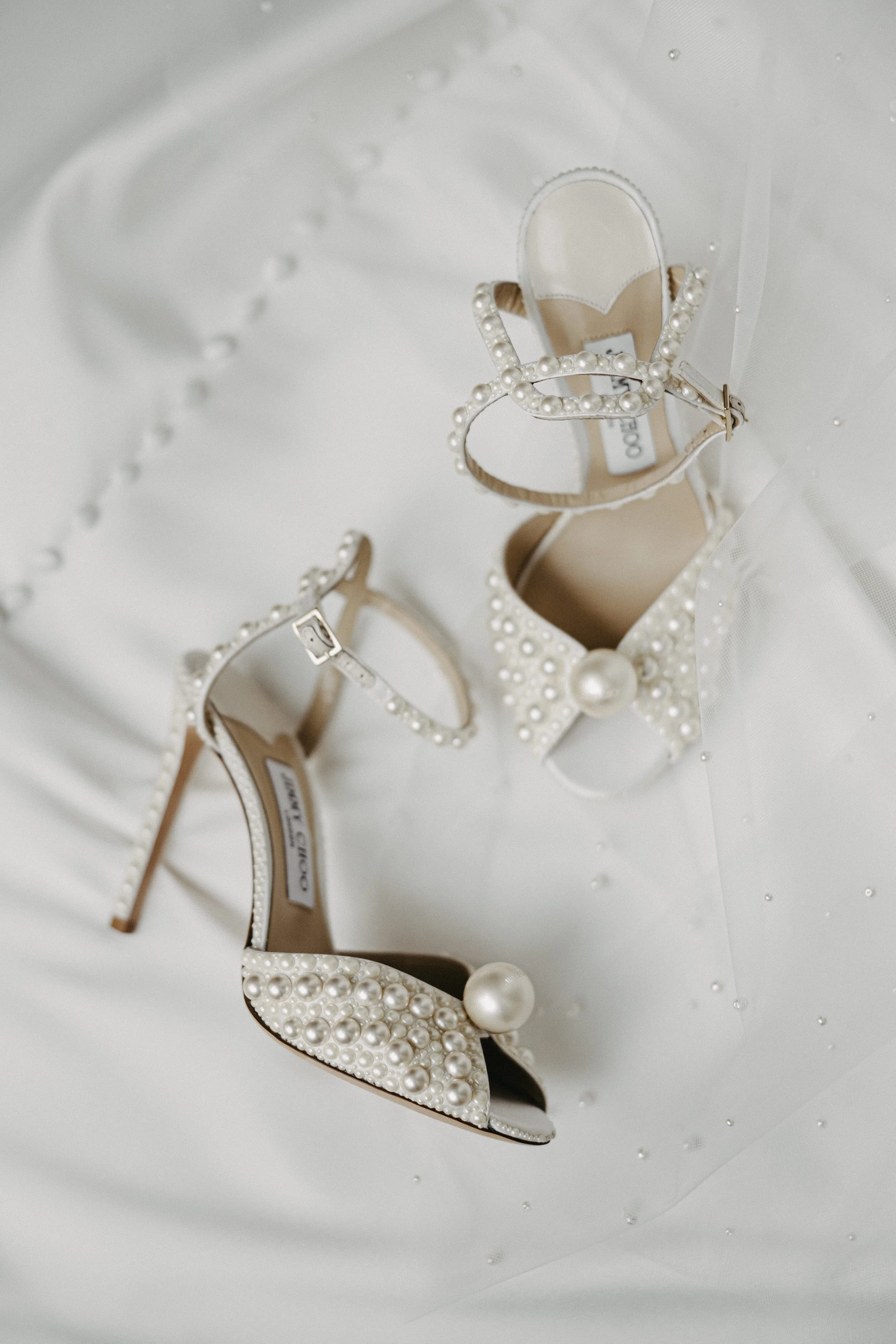 jimmy choo pearl wedding heels