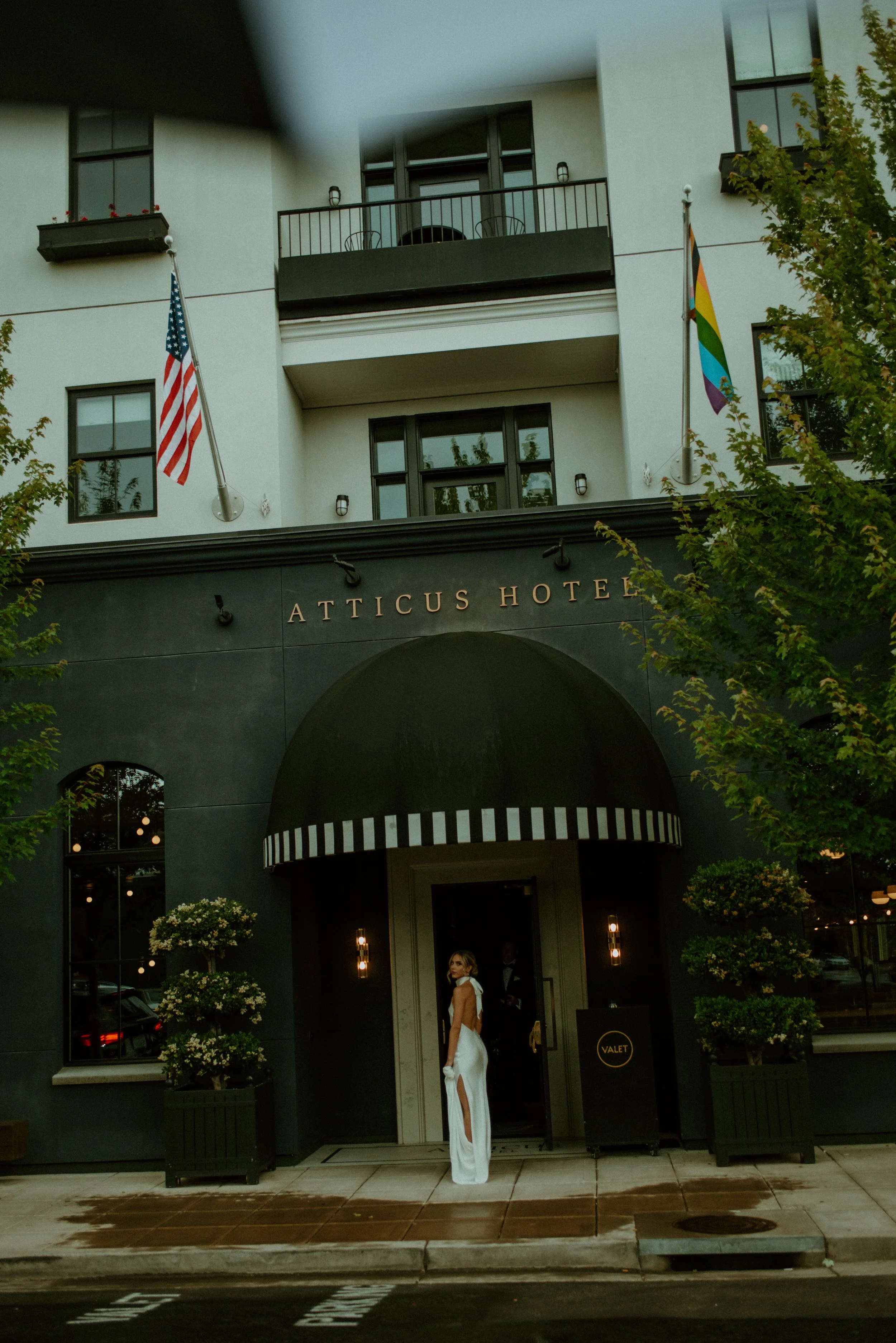 The Atticus Hotel McMinnville Oregon