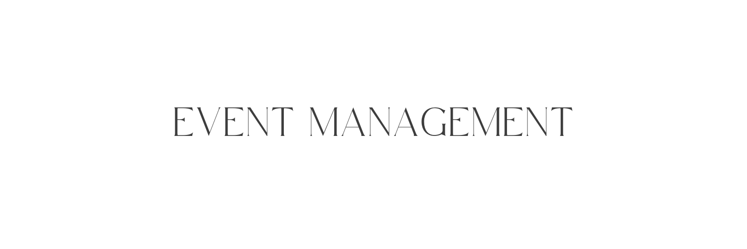 J29 Events Event Management