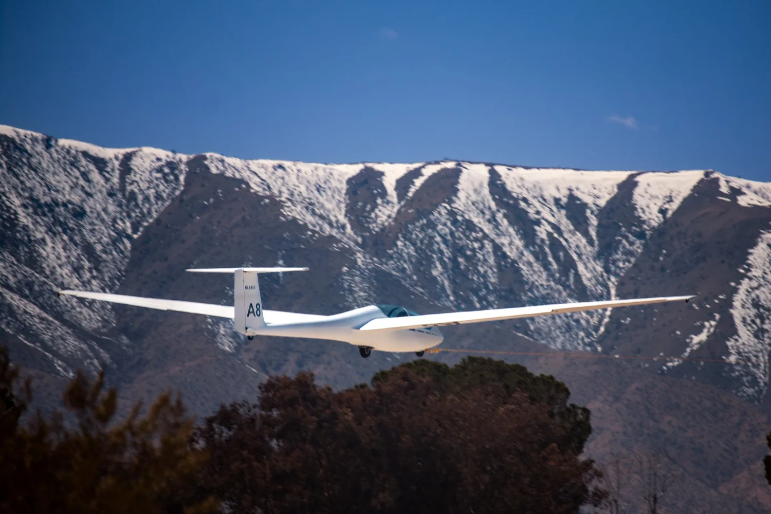 Pilot Services — Soaring Academy Southern California Glider Flight School